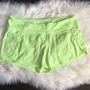 💚Lululemon Shorts 12💚